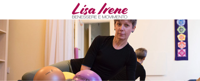 Easy Movements from Restorative Exercise® with Lisa Irene