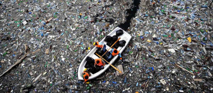 RECAP: Plastic is Forever. Ten steps to zero waste